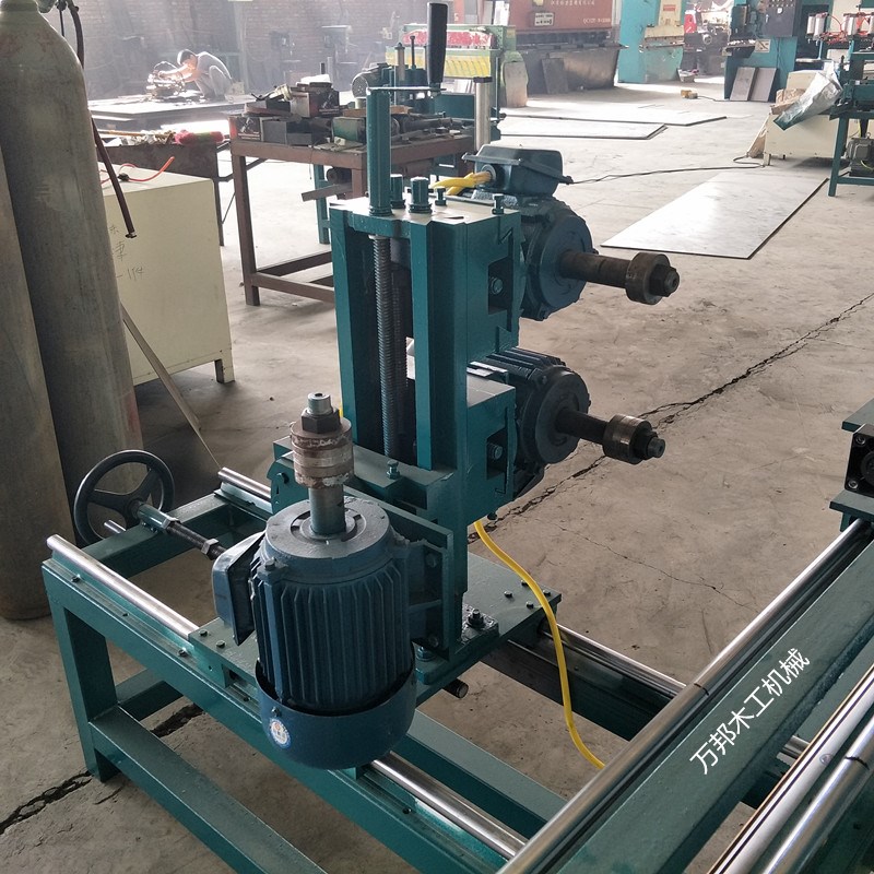 双面开榫机 众泰木工机械引领工业自动化新篇章