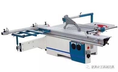 现代家具生产常用木工机械与工业自动化控制设备的应用