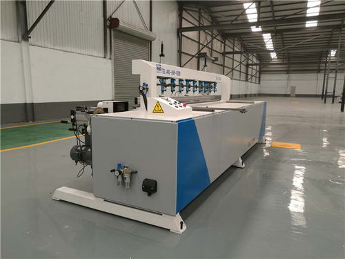 简工科技 引领工业自动化，打造数控四边锯卓越生产解决方案