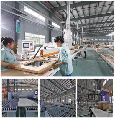 2019上海建博会 兔宝宝携木工机械创新亮相，开启智能家居新篇章