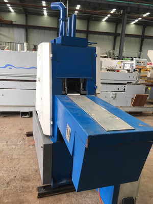 万利德SW-15-20框锯机 高性价比二手木工机械转让